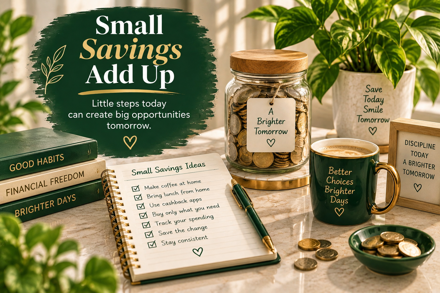 How To Save Money On A Tight Budget