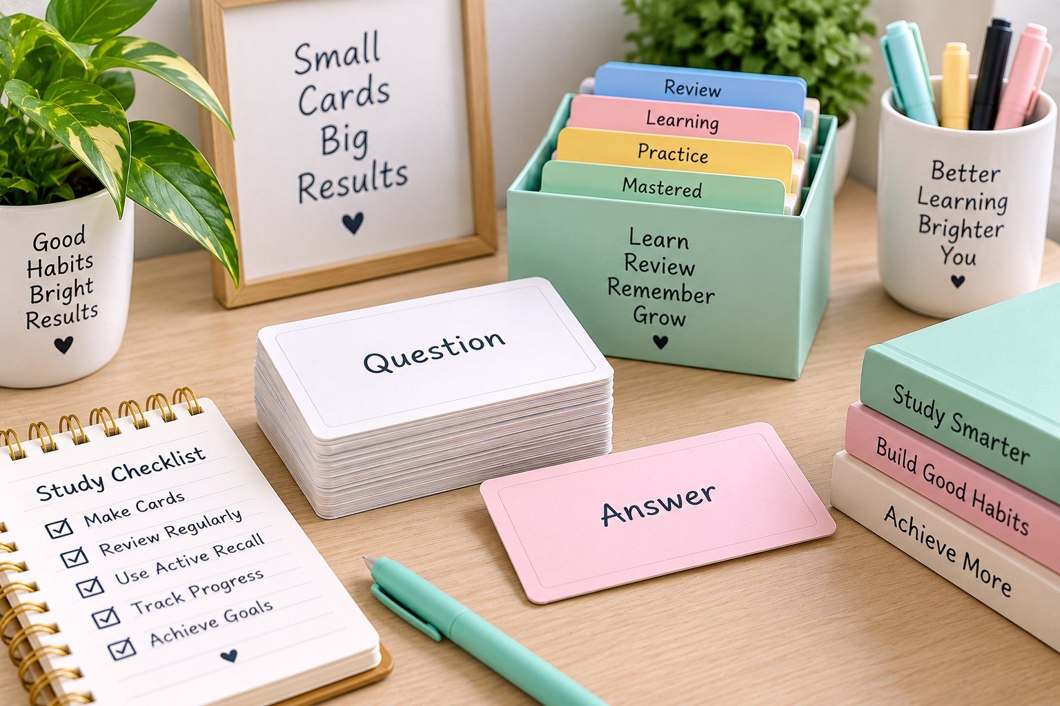 Memory Flash Cards